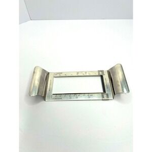 Baker's Butter Cheese Slicer 18/10 Stainless Steel Make Cubes Pats by Endurance